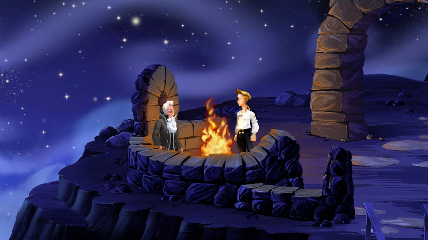 What is the Secret of Monkey Island™?
