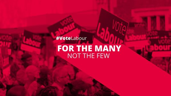 Why I’m Voting Labour